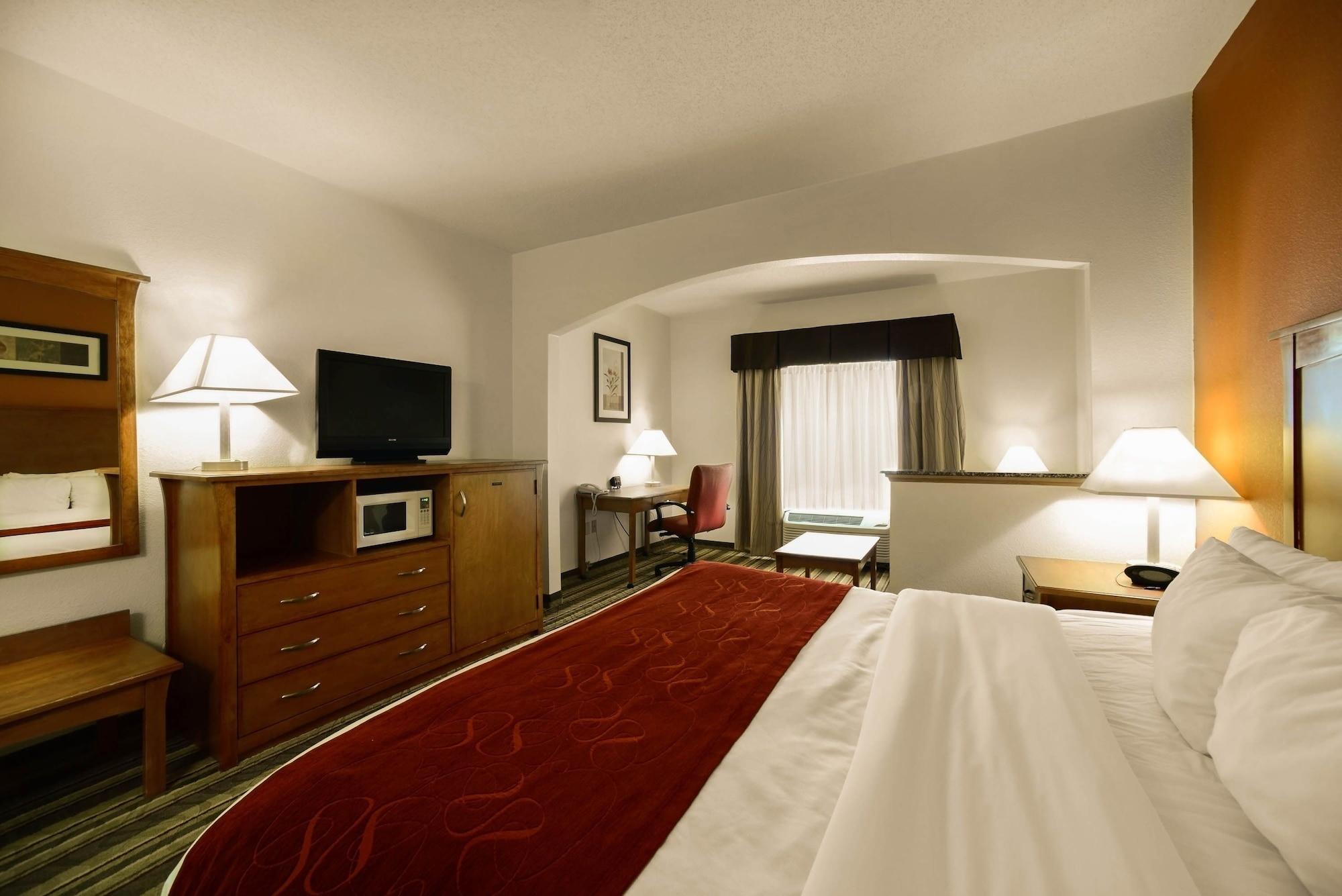 Baymont By Wyndham Marion Hotel Kültér fotó