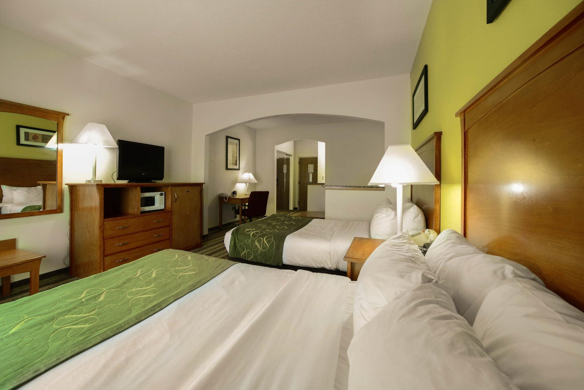 Baymont By Wyndham Marion Hotel Kültér fotó