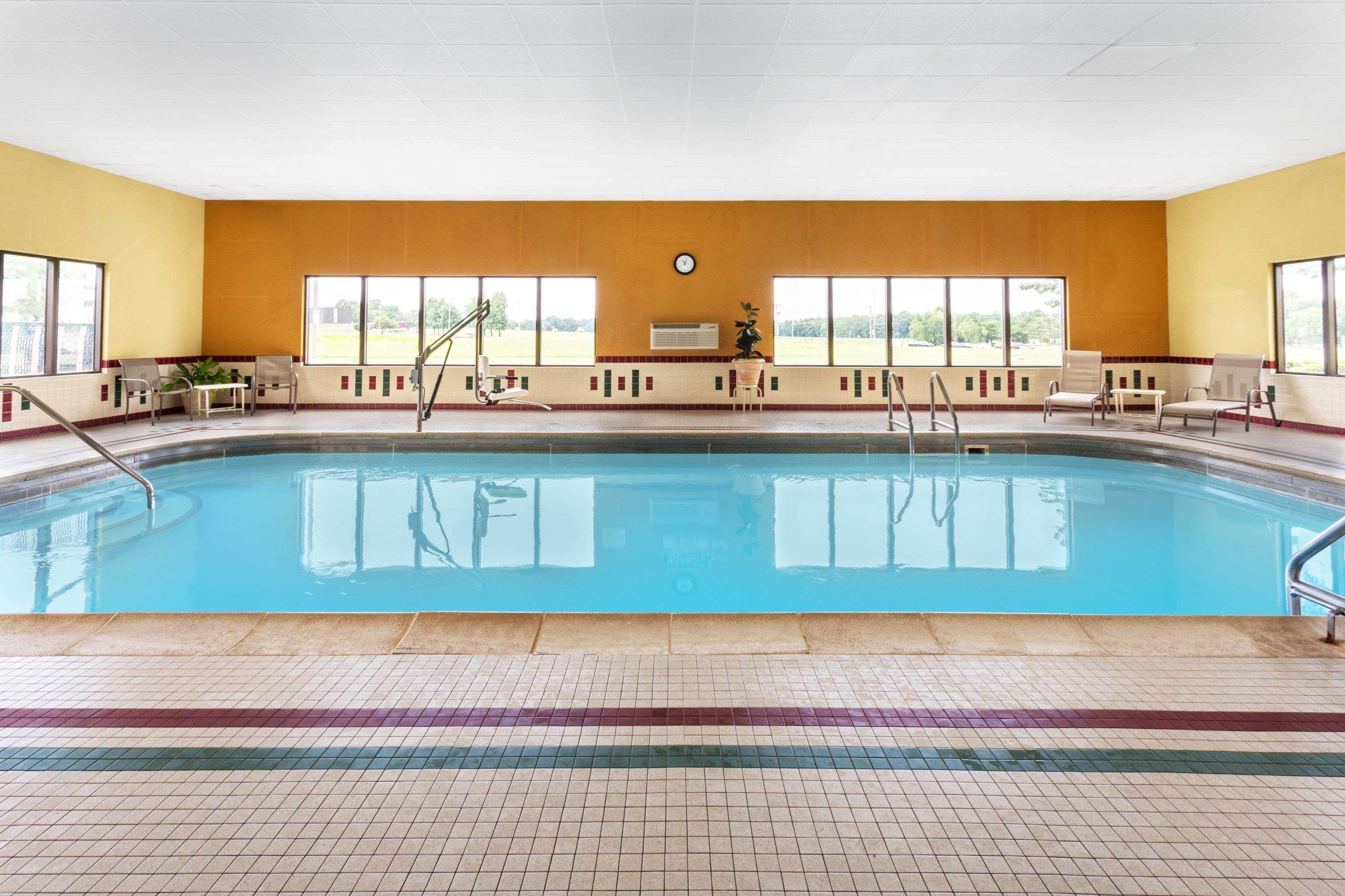 Baymont By Wyndham Marion Hotel Kültér fotó