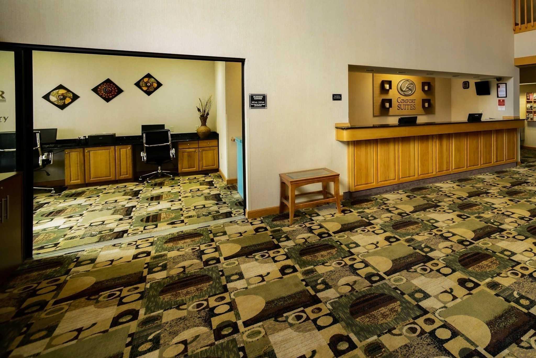 Baymont By Wyndham Marion Hotel Kültér fotó