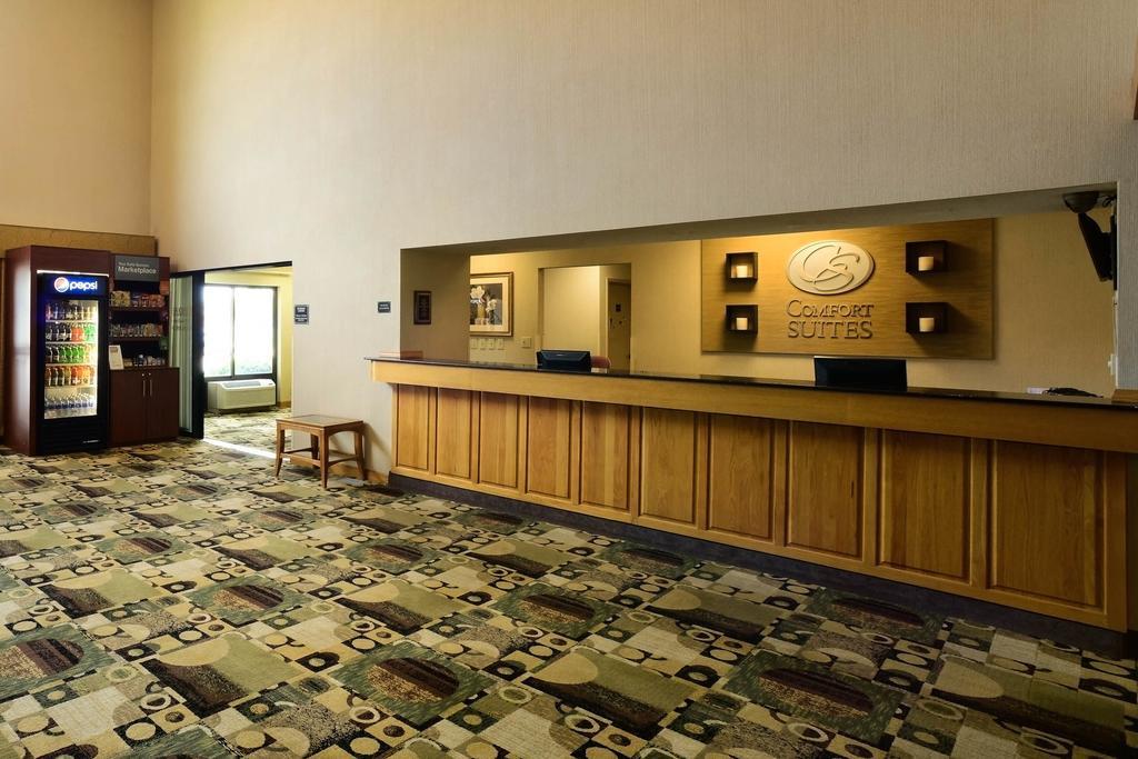 Baymont By Wyndham Marion Hotel Kültér fotó