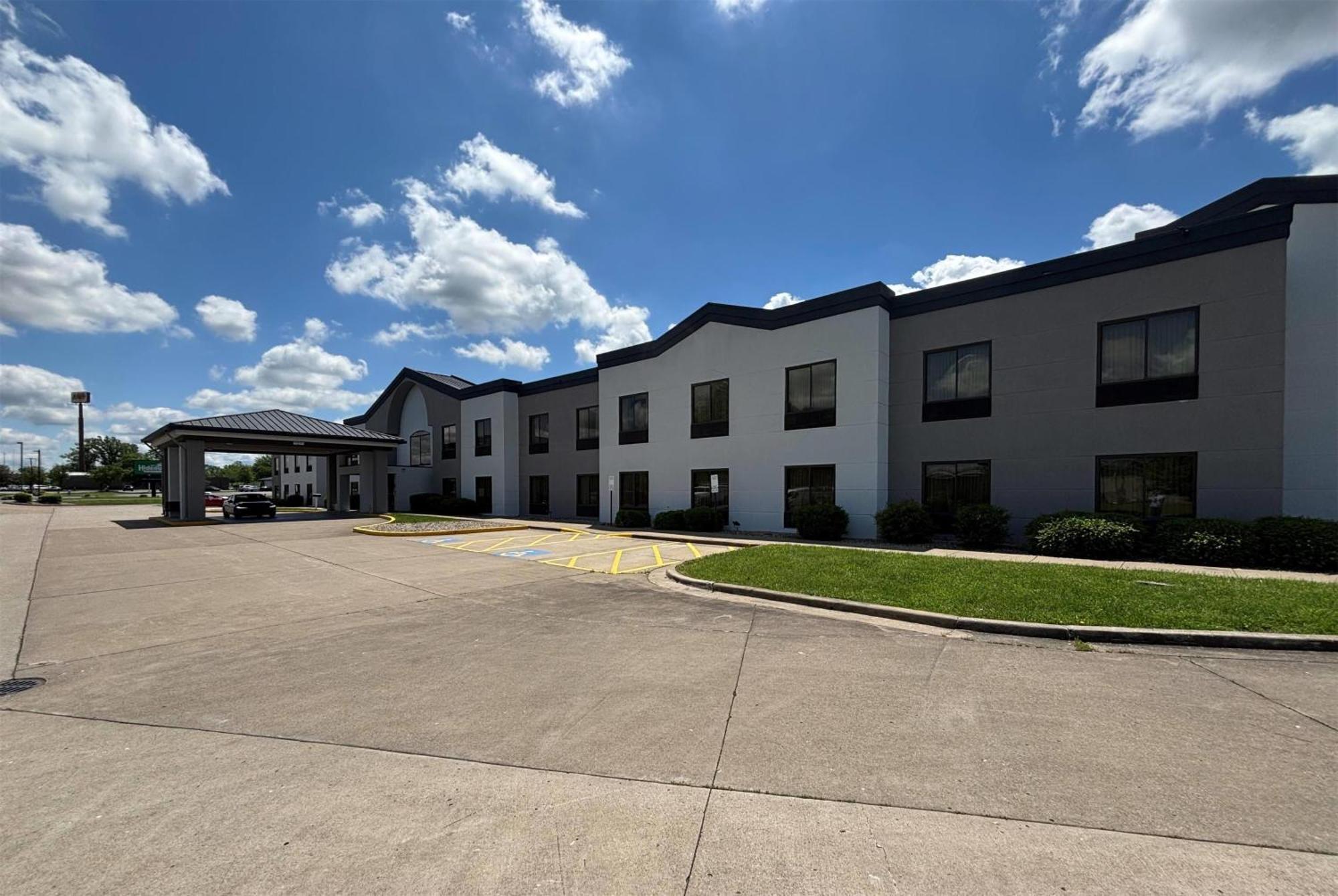 Baymont By Wyndham Marion Hotel Kültér fotó