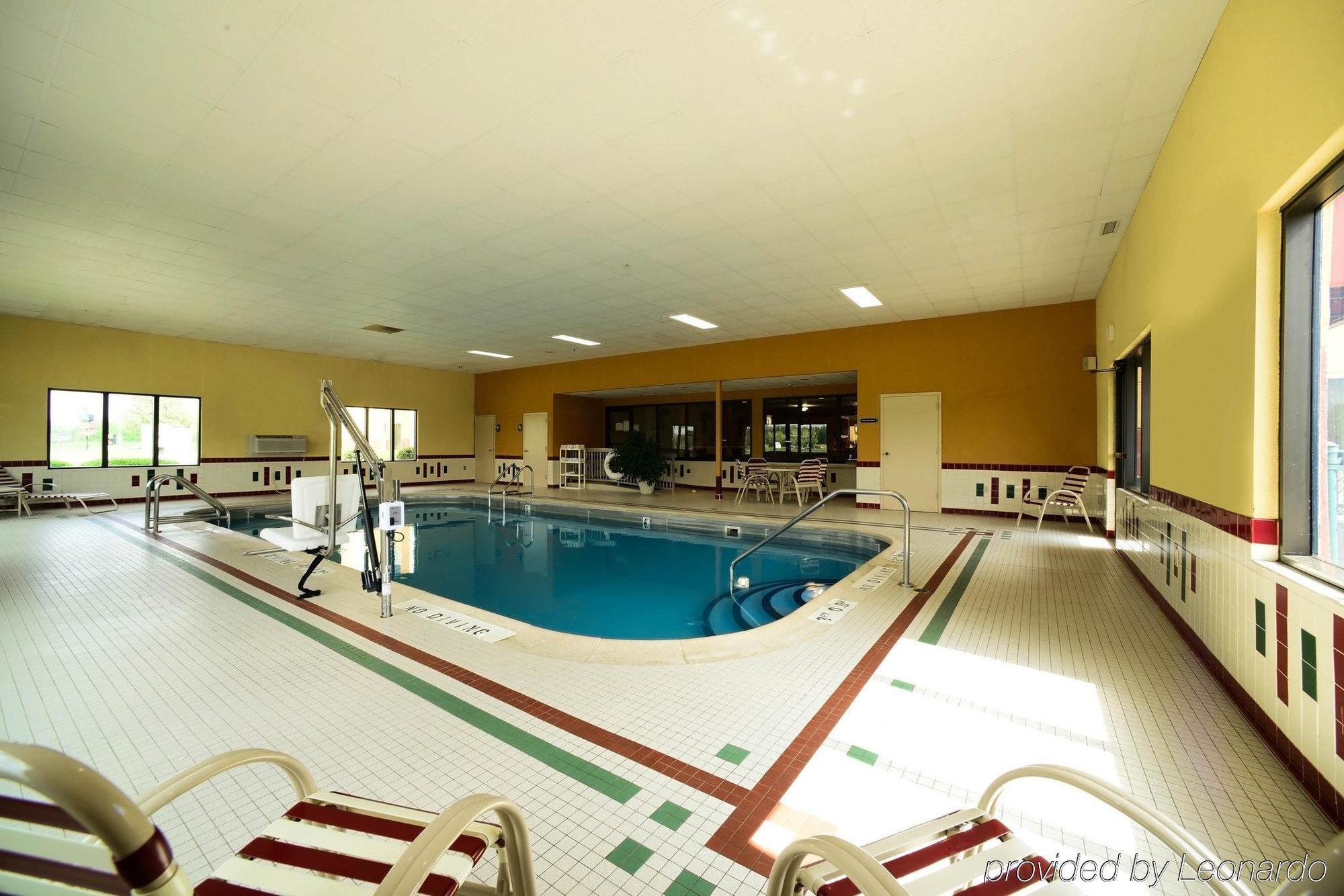 Baymont By Wyndham Marion Hotel Kültér fotó