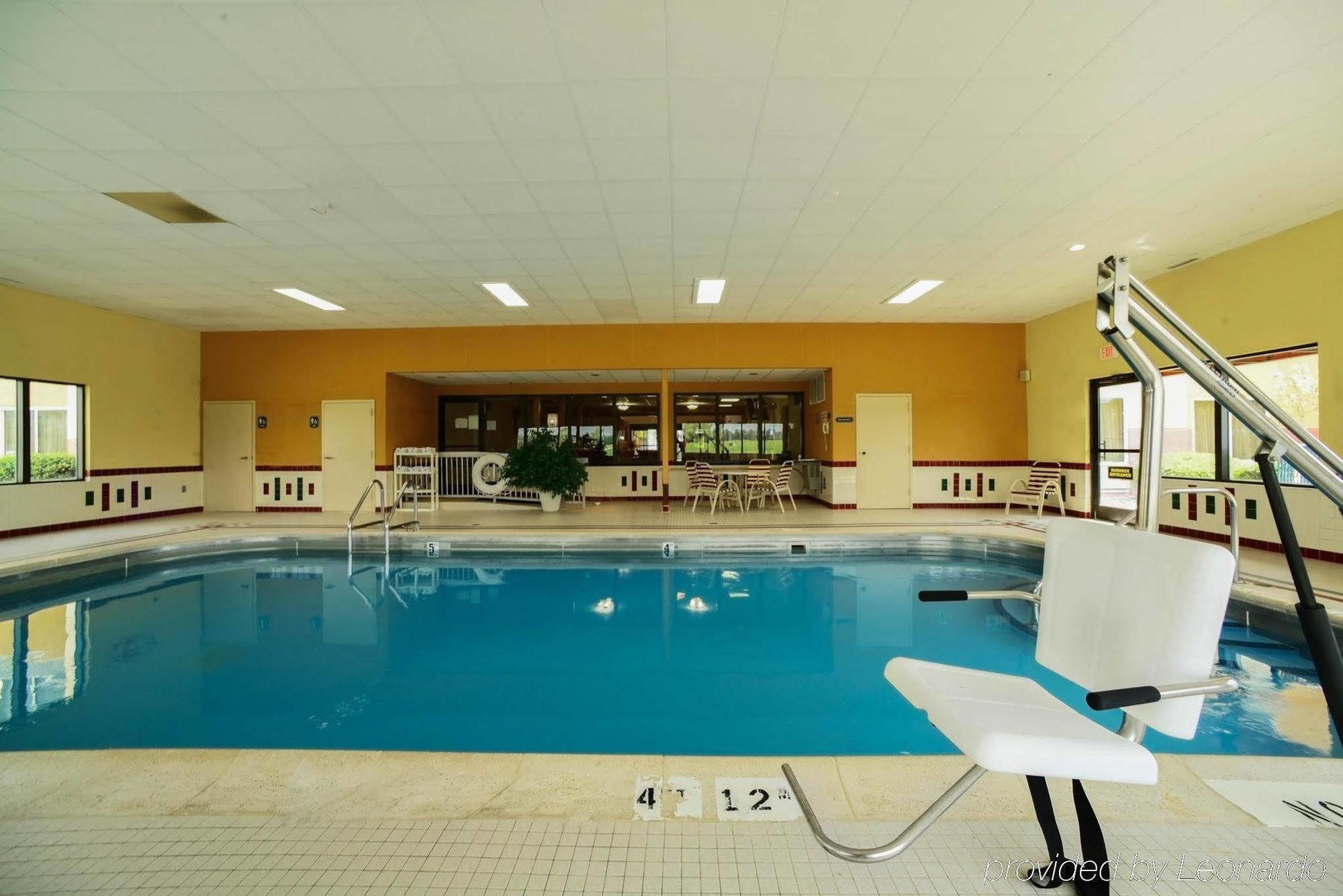 Baymont By Wyndham Marion Hotel Kültér fotó