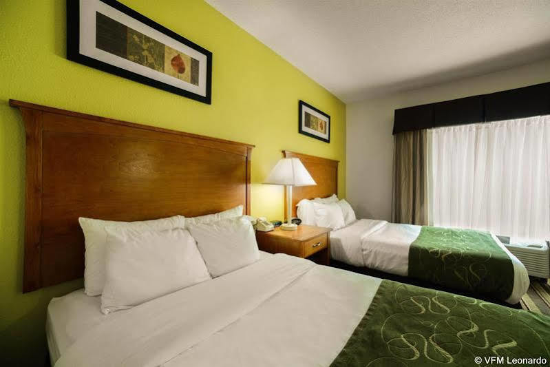 Baymont By Wyndham Marion Hotel Kültér fotó