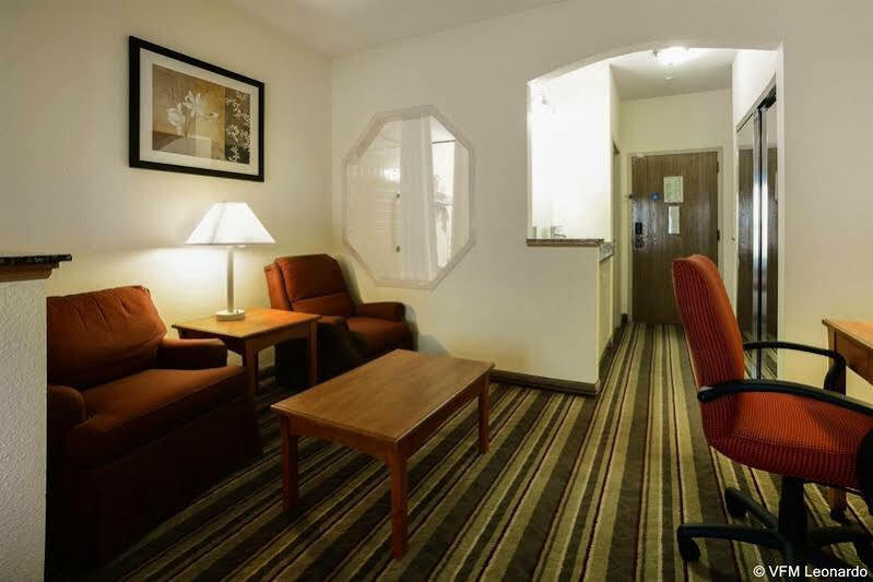 Baymont By Wyndham Marion Hotel Kültér fotó