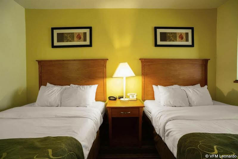 Baymont By Wyndham Marion Hotel Kültér fotó