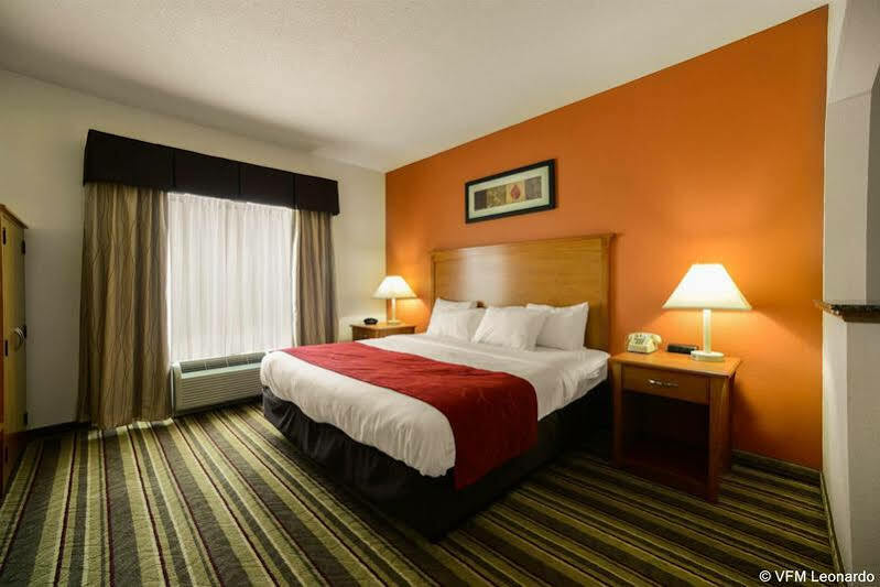 Baymont By Wyndham Marion Hotel Kültér fotó